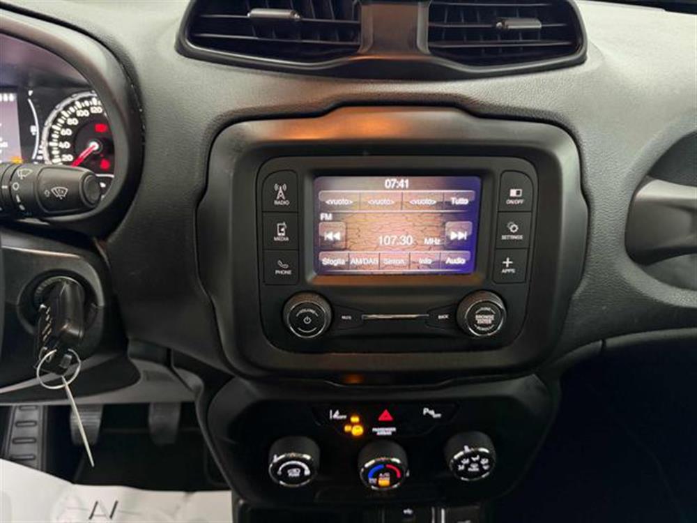 Renegade Renegade 1.6 Mjt 130 CV Longi