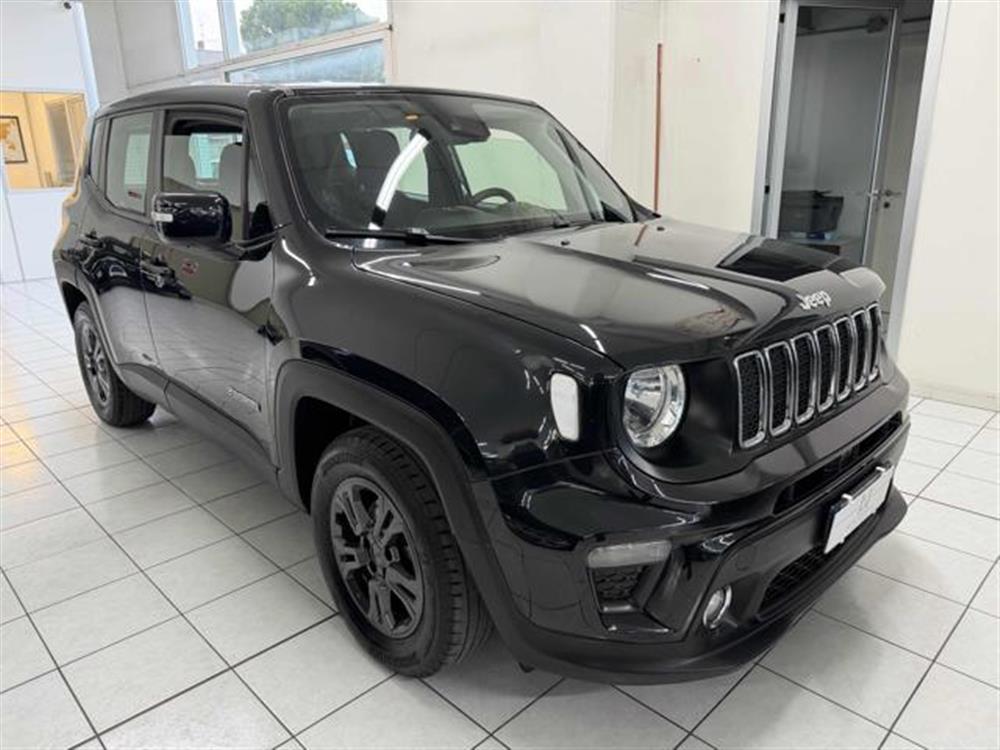 Renegade Renegade 1.6 Mjt 130 CV Longi