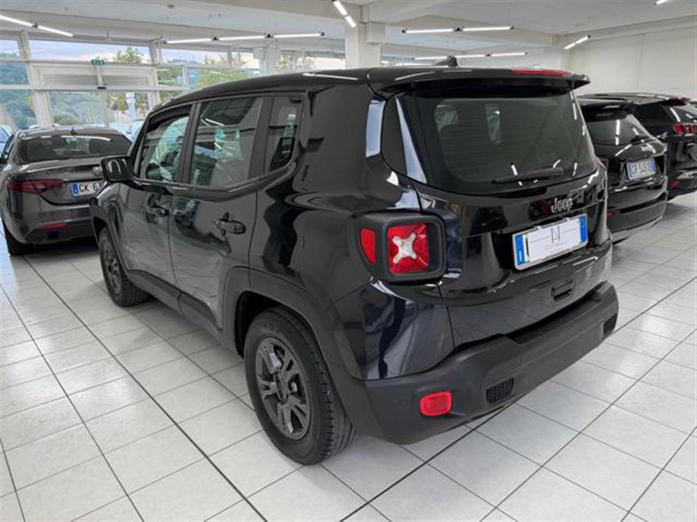 Renegade Renegade 1.6 Mjt 130 CV Longi