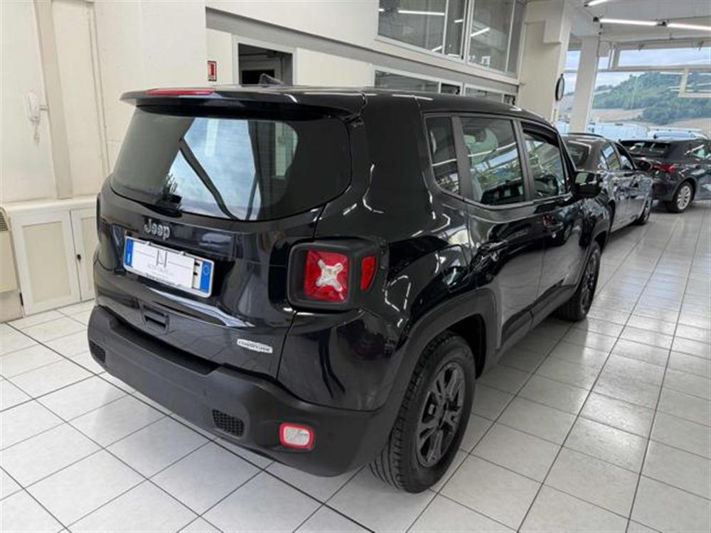 Renegade Renegade 1.6 Mjt 130 CV Longi