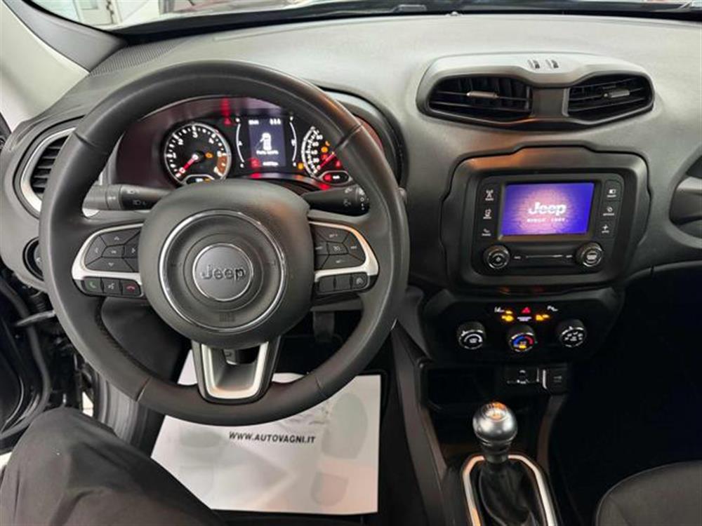 Renegade Renegade 1.6 Mjt 130 CV Longi