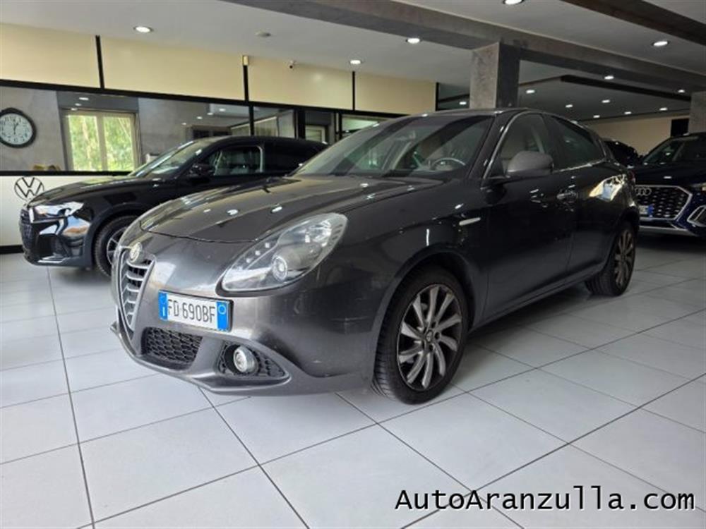 Giulietta Giulietta 1.6 JTDm 120CV Busin