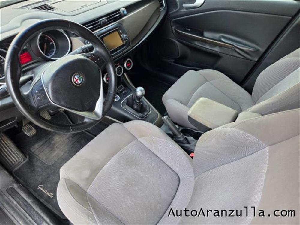 Giulietta Giulietta 1.6 JTDm 120CV Busin