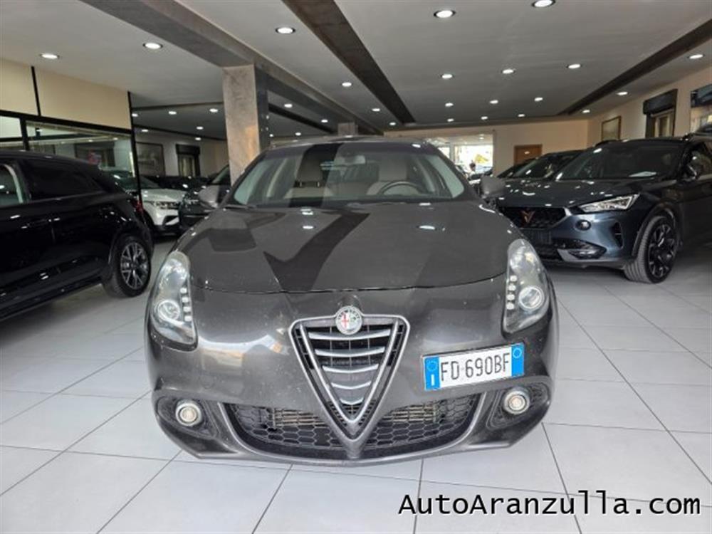 Giulietta Giulietta 1.6 JTDm 120CV Busin