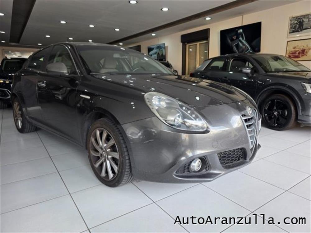 Giulietta Giulietta 1.6 JTDm 120CV Busin