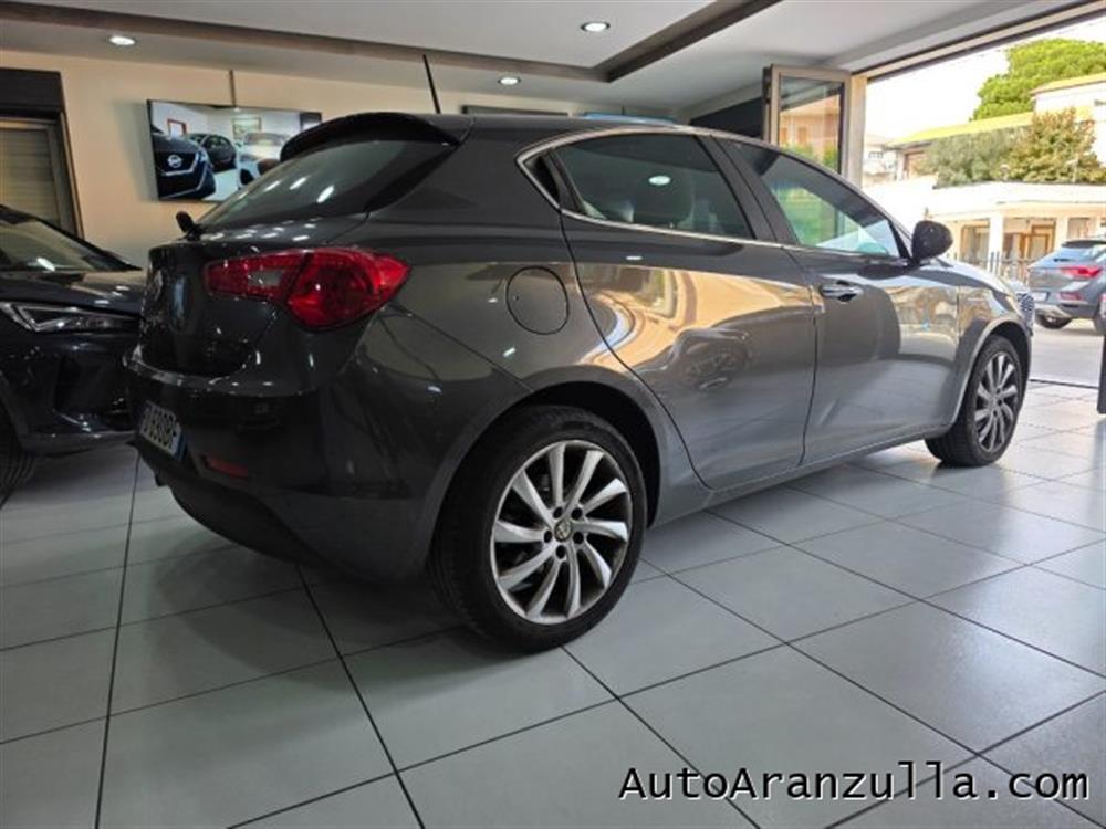 Giulietta Giulietta 1.6 JTDm 120CV Busin