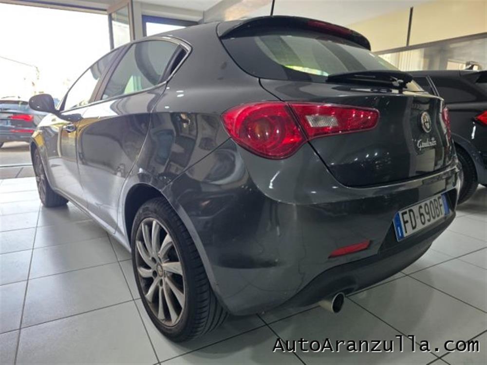 Giulietta Giulietta 1.6 JTDm 120CV Busin