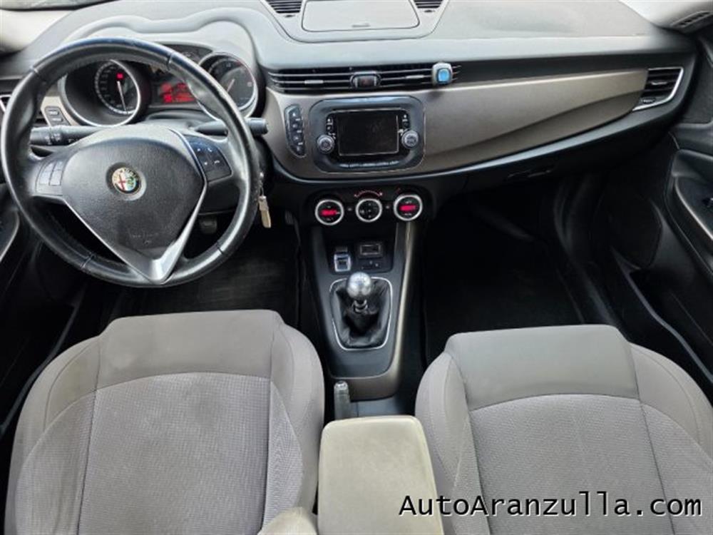 Giulietta Giulietta 1.6 JTDm 120CV Busin