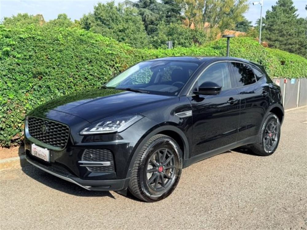 E-Pace E-Pace 2.0D I4 163 CV R-Dyn