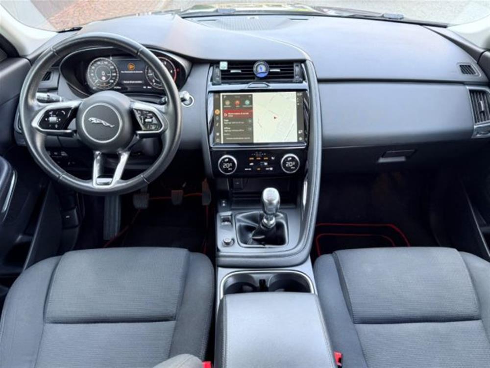 E-Pace E-Pace 2.0D I4 163 CV R-Dyn