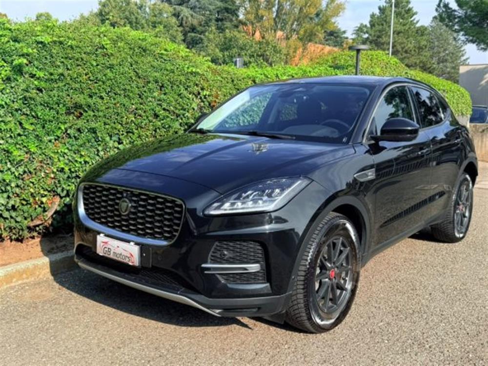 E-Pace E-Pace 2.0D I4 163 CV R-Dyn