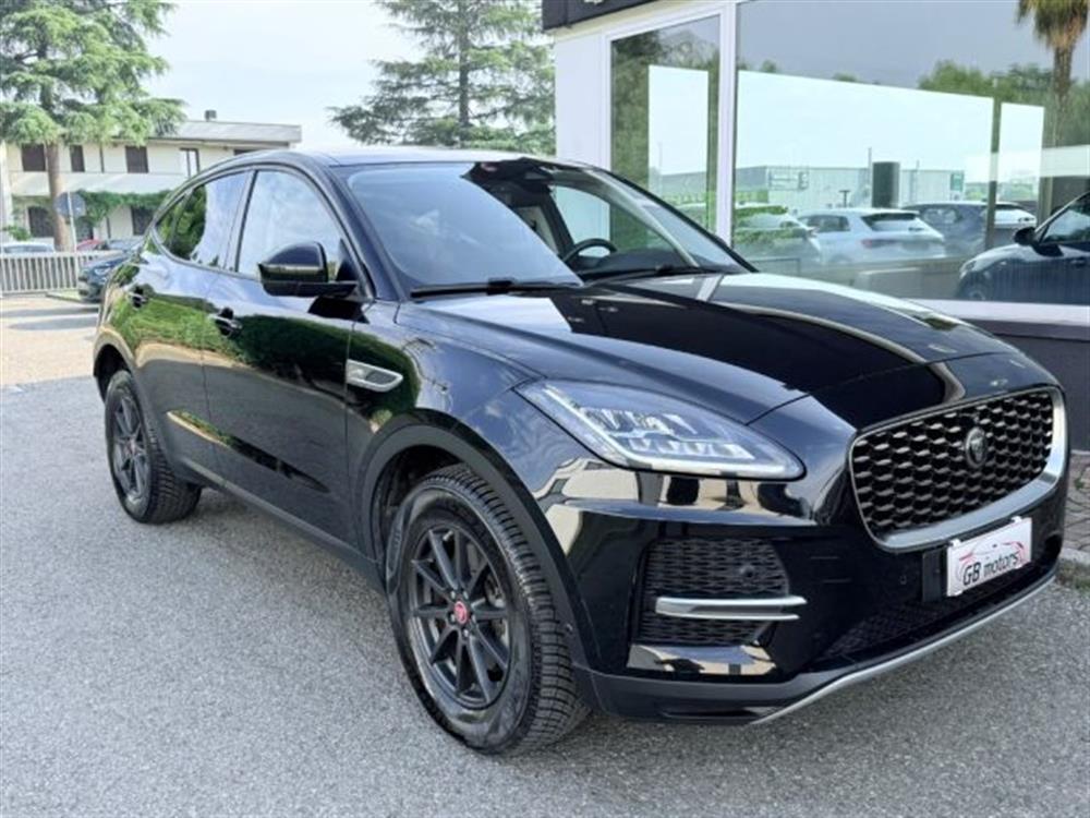 E-Pace E-Pace 2.0D I4 163 CV R-Dyn