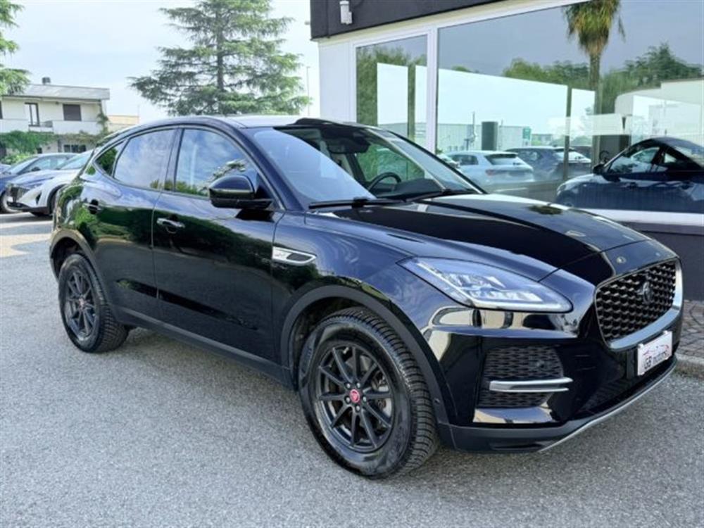 E-Pace E-Pace 2.0D I4 163 CV R-Dyn