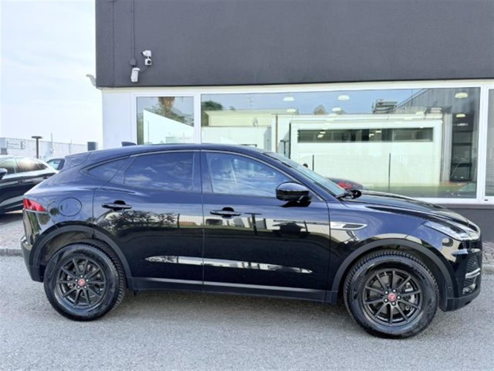 E-Pace E-Pace 2.0D I4 163 CV R-Dyn