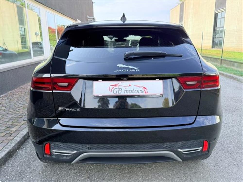 E-Pace E-Pace 2.0D I4 163 CV R-Dyn
