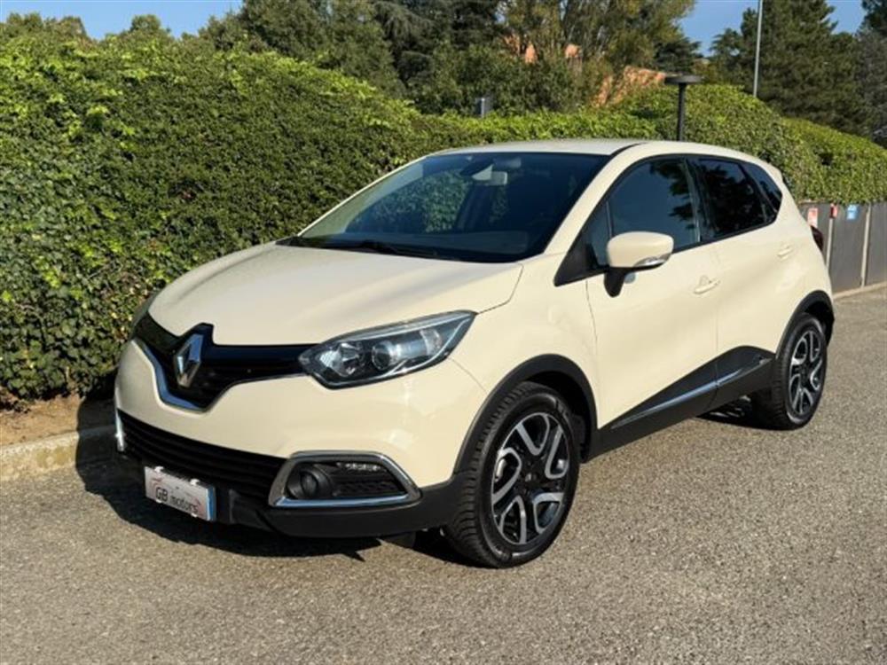 Captur Captur 1.5 dCi 8V 90 CV Sta
