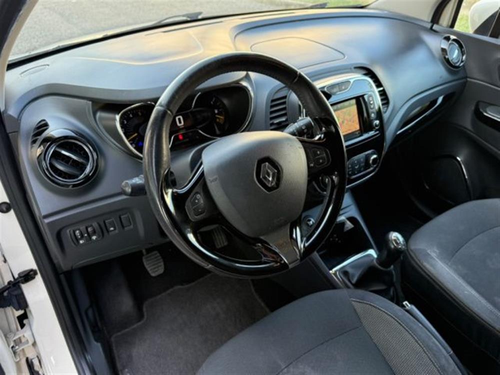 Captur Captur 1.5 dCi 8V 90 CV Sta