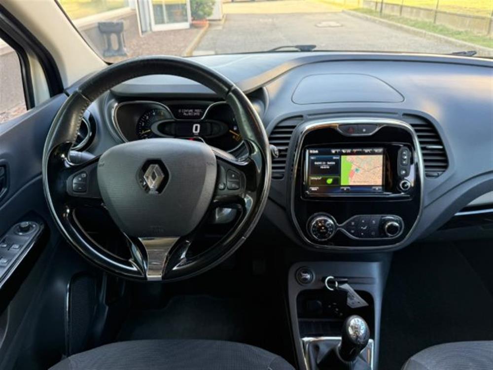 Captur Captur 1.5 dCi 8V 90 CV Sta