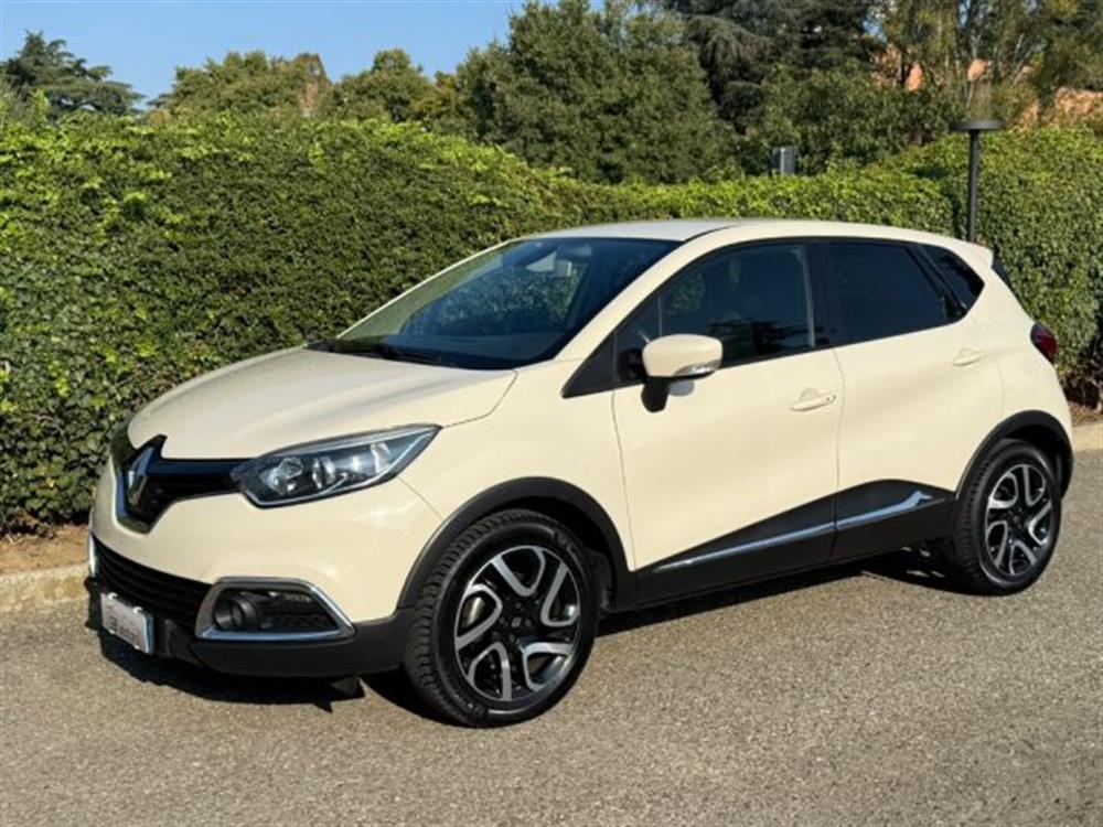 Captur Captur 1.5 dCi 8V 90 CV Sta