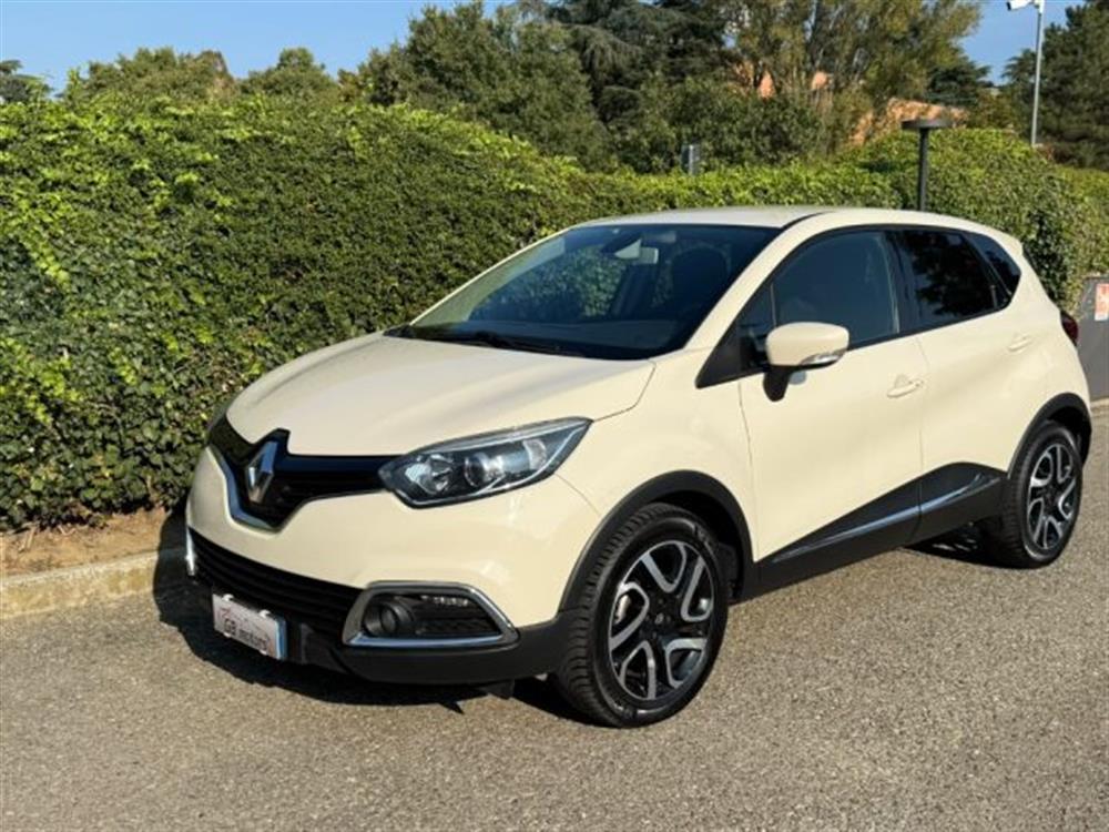 Captur Captur 1.5 dCi 8V 90 CV Sta