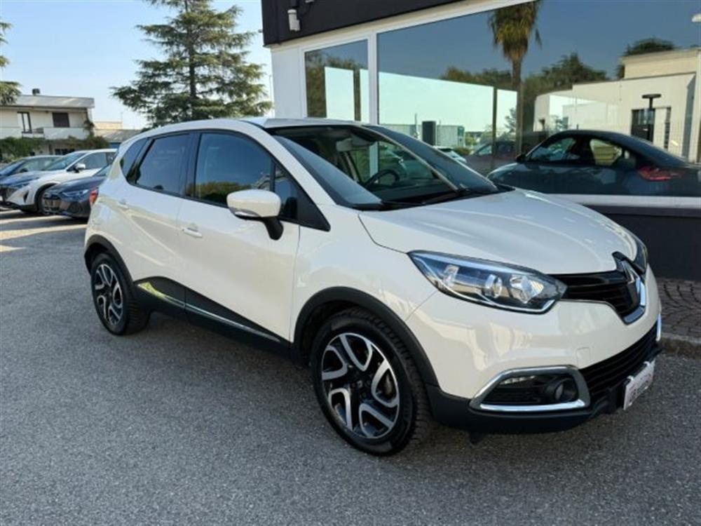 Captur Captur 1.5 dCi 8V 90 CV Sta