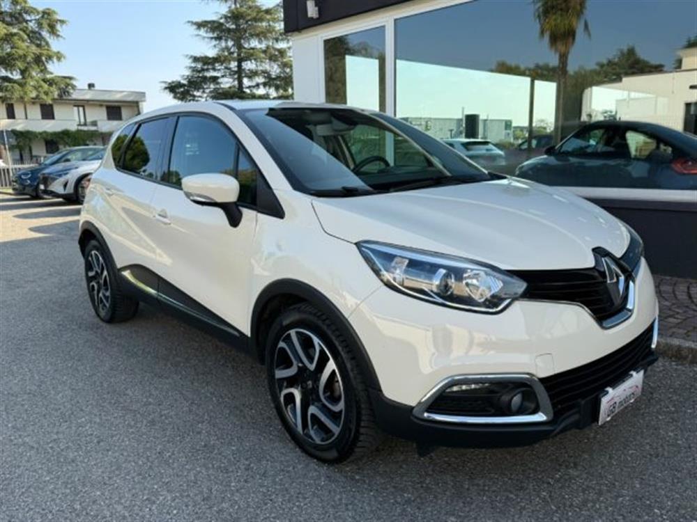 Captur Captur 1.5 dCi 8V 90 CV Sta