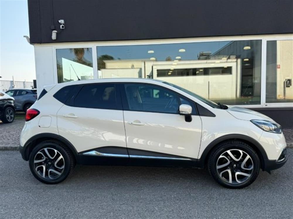 Captur Captur 1.5 dCi 8V 90 CV Sta