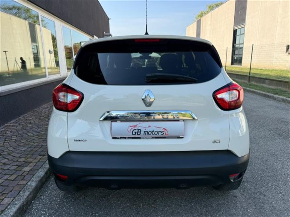 Captur Captur 1.5 dCi 8V 90 CV Sta