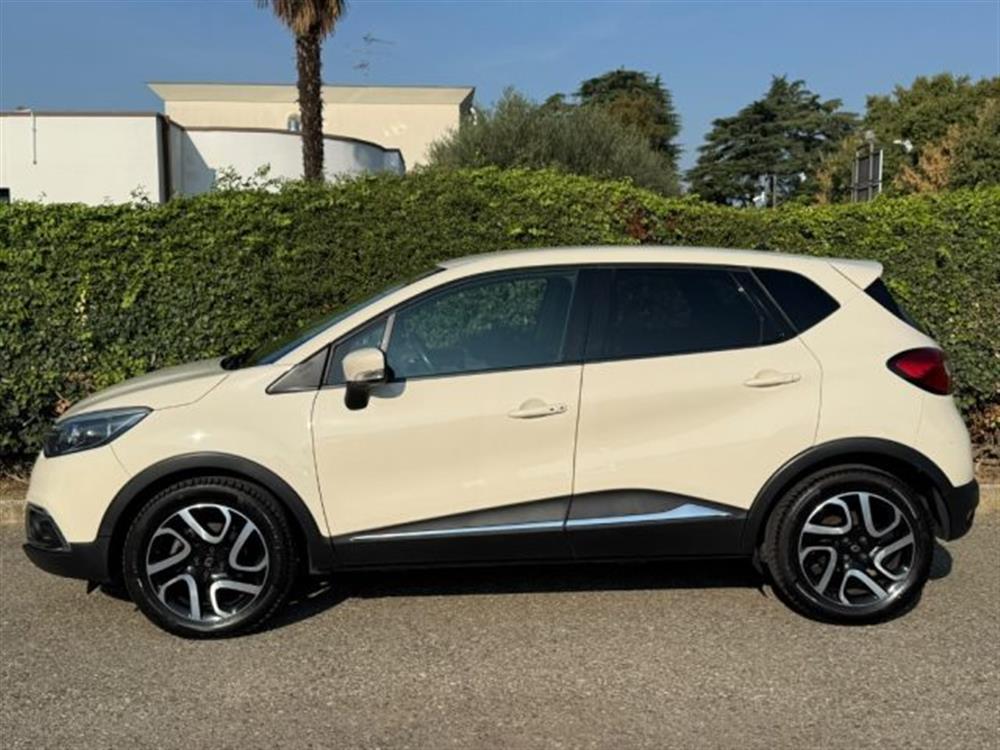 Captur Captur 1.5 dCi 8V 90 CV Sta