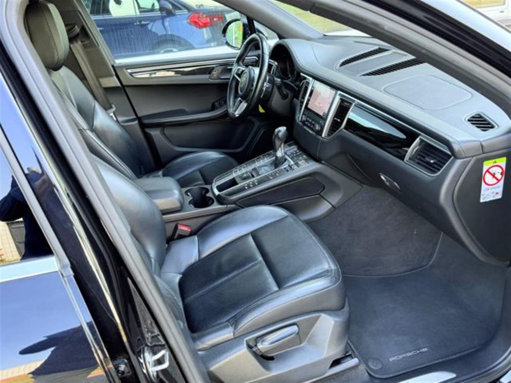 Macan Macan 3.0 Diesel S NAVI -