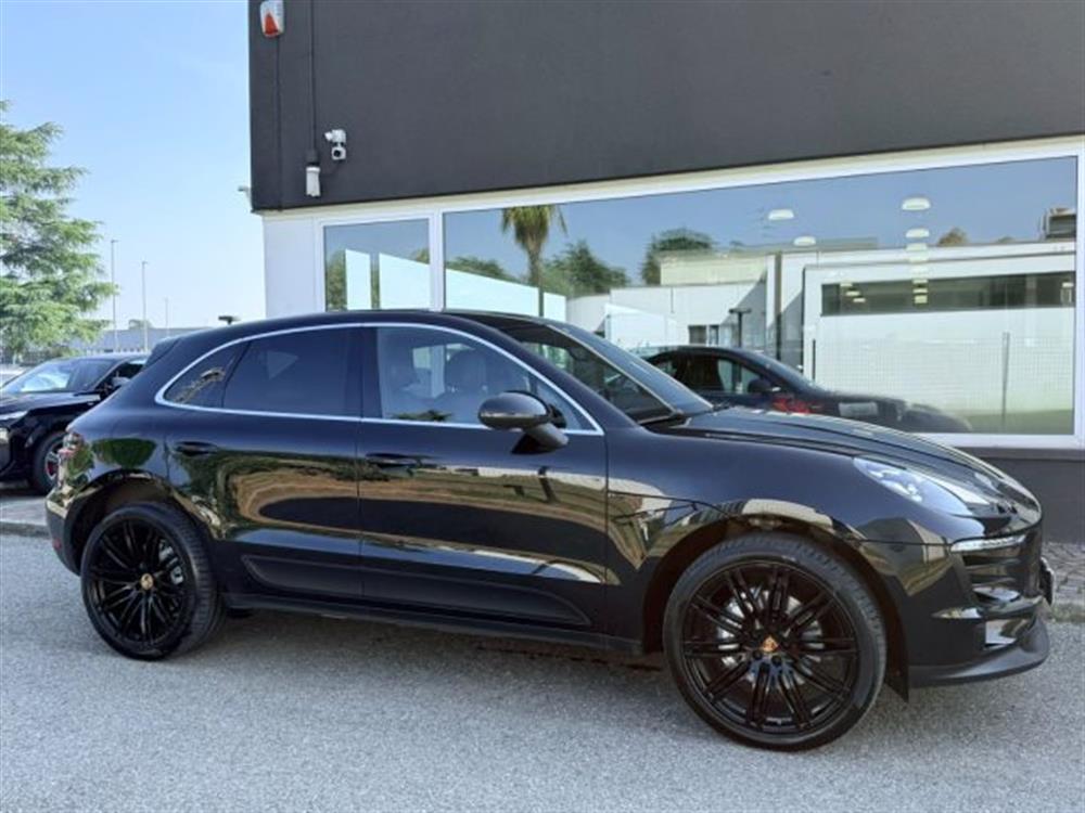 Macan Macan 3.0 Diesel S NAVI -