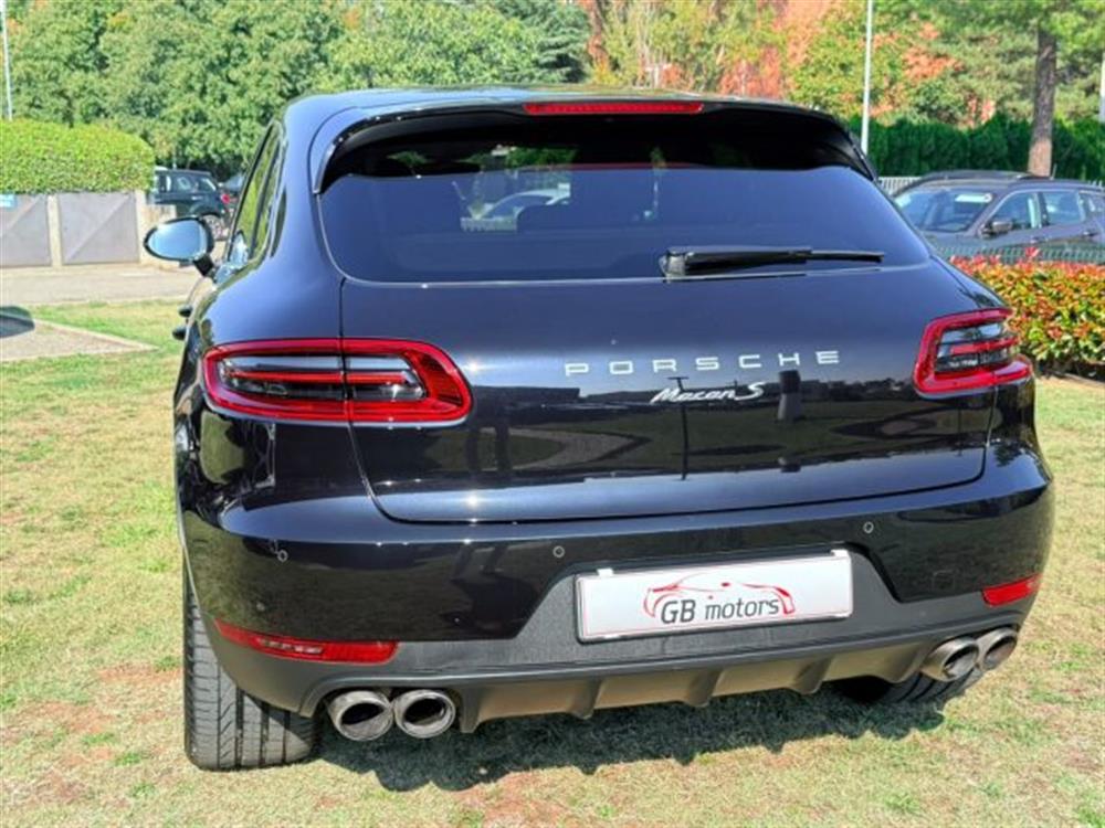 Macan Macan 3.0 Diesel S NAVI -