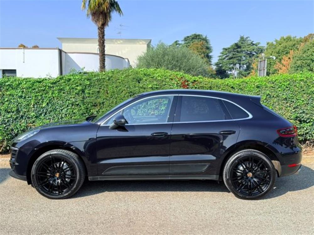 Macan Macan 3.0 Diesel S NAVI -