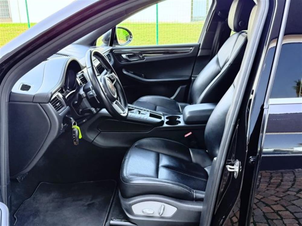Macan Macan 3.0 Diesel S NAVI -