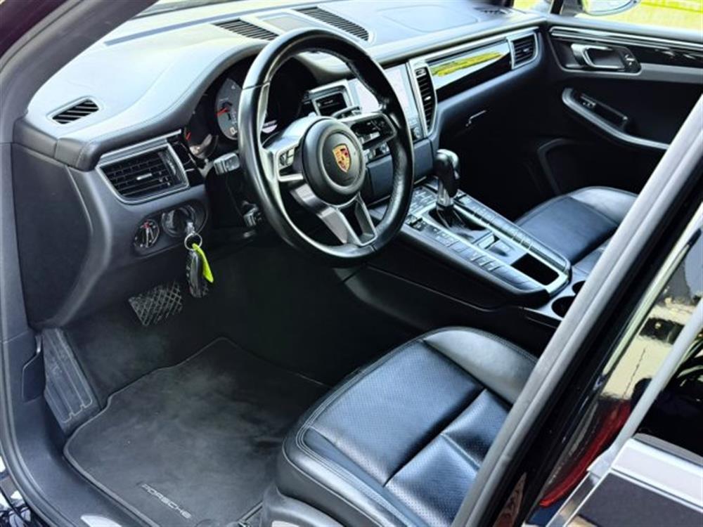 Macan Macan 3.0 Diesel S NAVI -