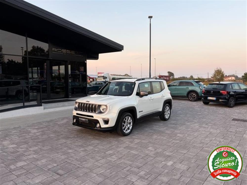 Renegade Renegade 1.6 Mjt Limited ANCH