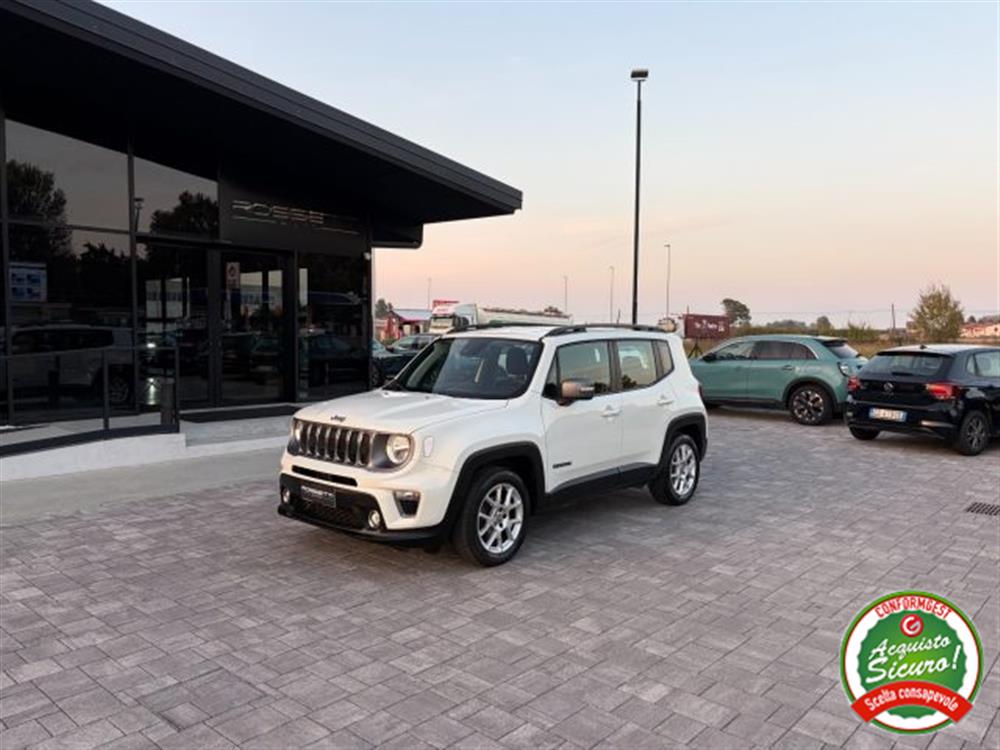 Renegade Renegade 1.6 Mjt Limited ANCH