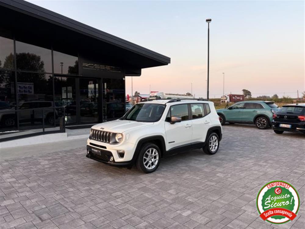 Renegade Renegade 1.6 Mjt Limited ANCH