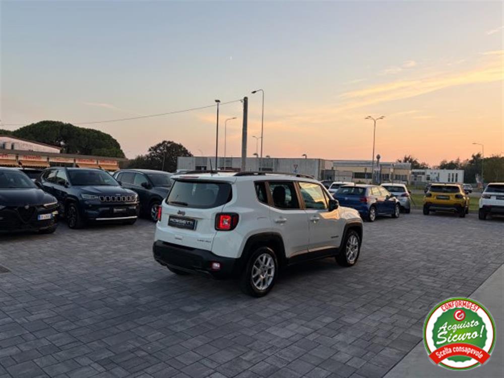 Renegade Renegade 1.6 Mjt Limited ANCH