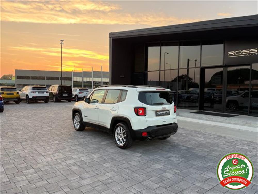 Renegade Renegade 1.6 Mjt Limited ANCH
