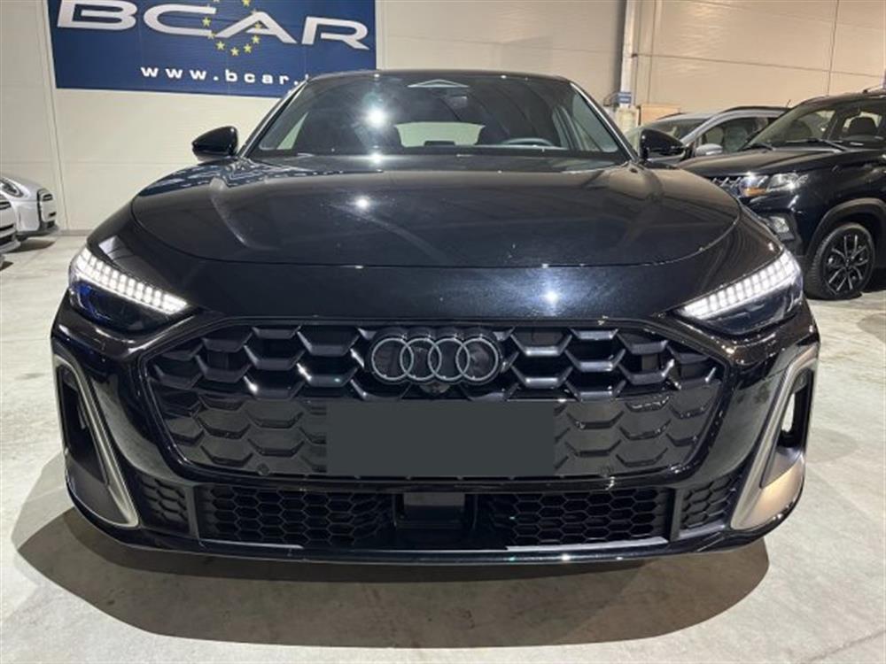 A5 A5 TFSI 204cv Stronic q