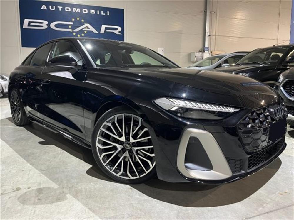 A5 A5 TFSI 204cv Stronic q