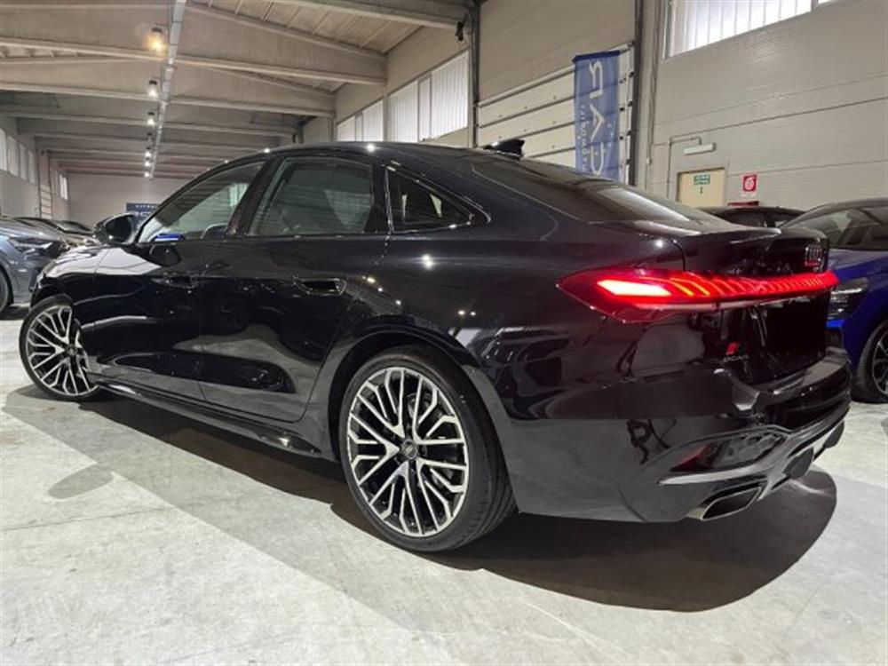 A5 A5 TFSI 204cv Stronic q