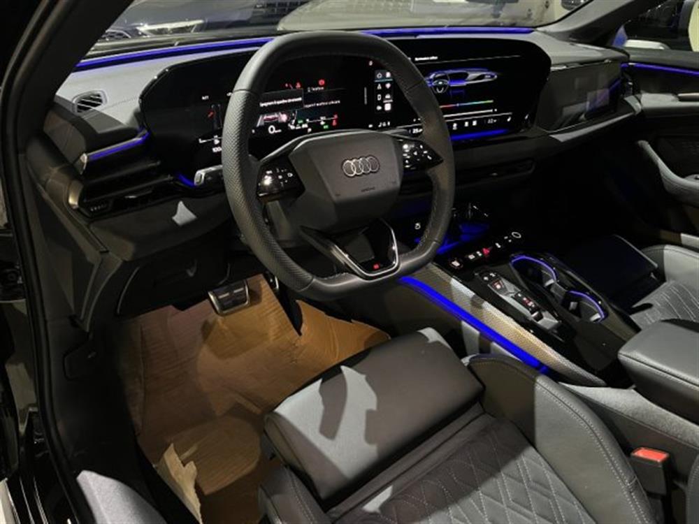 A5 A5 TFSI 204cv Stronic q