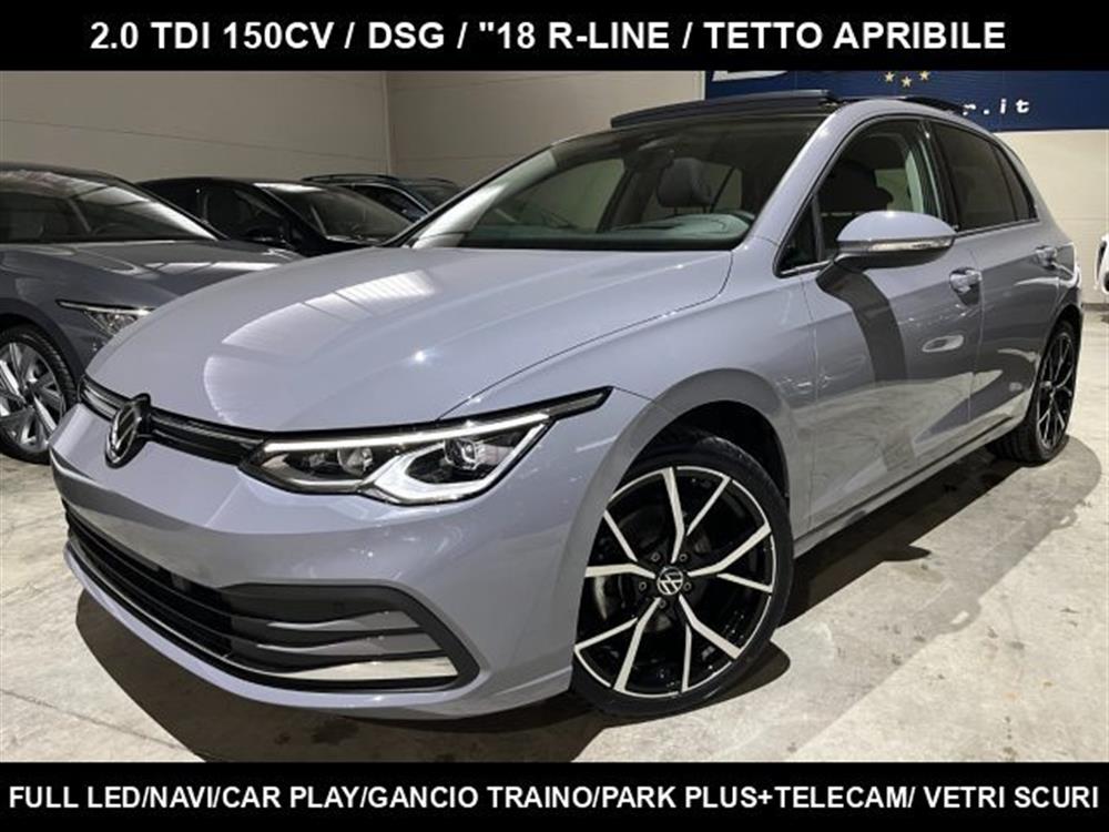 Golf Golf 2.0TDI 150CV DSG MOV