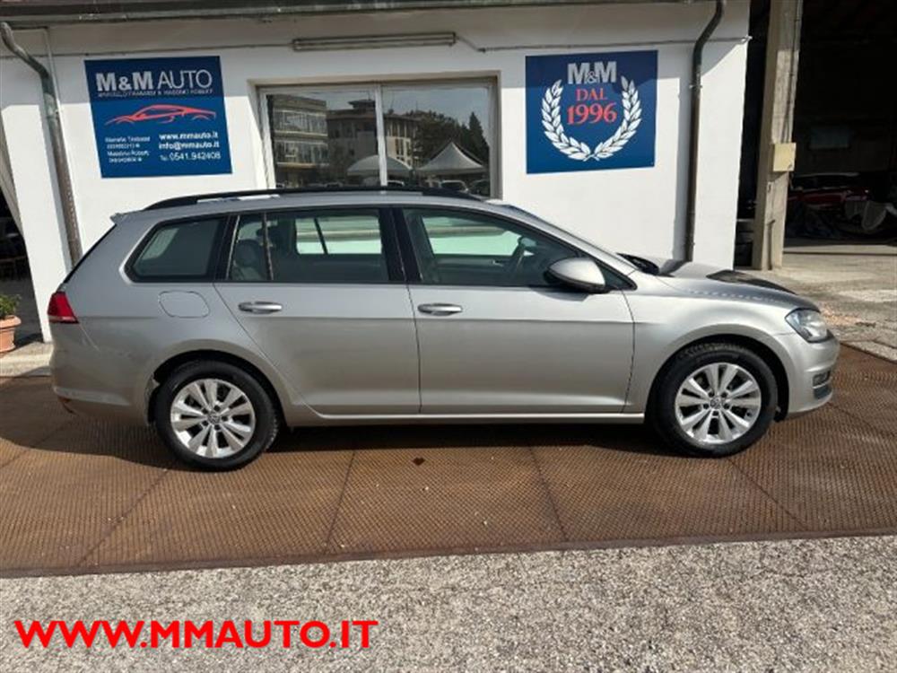 Golf Golf 1.6 TDI SW Comfortl