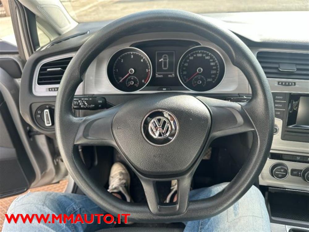 Golf Golf 1.6 TDI SW Comfortl
