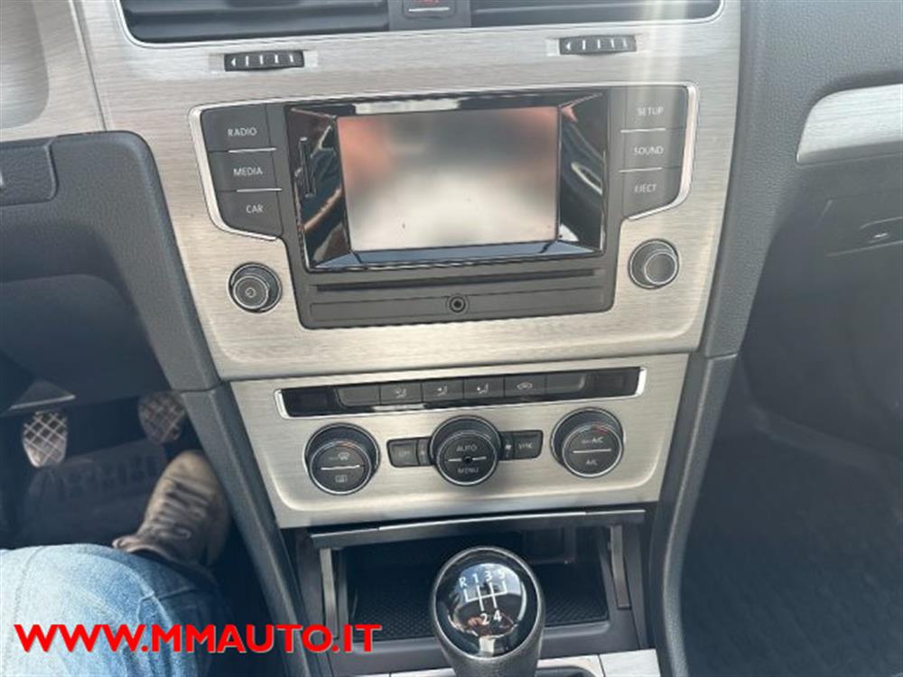 Golf Golf 1.6 TDI SW Comfortl