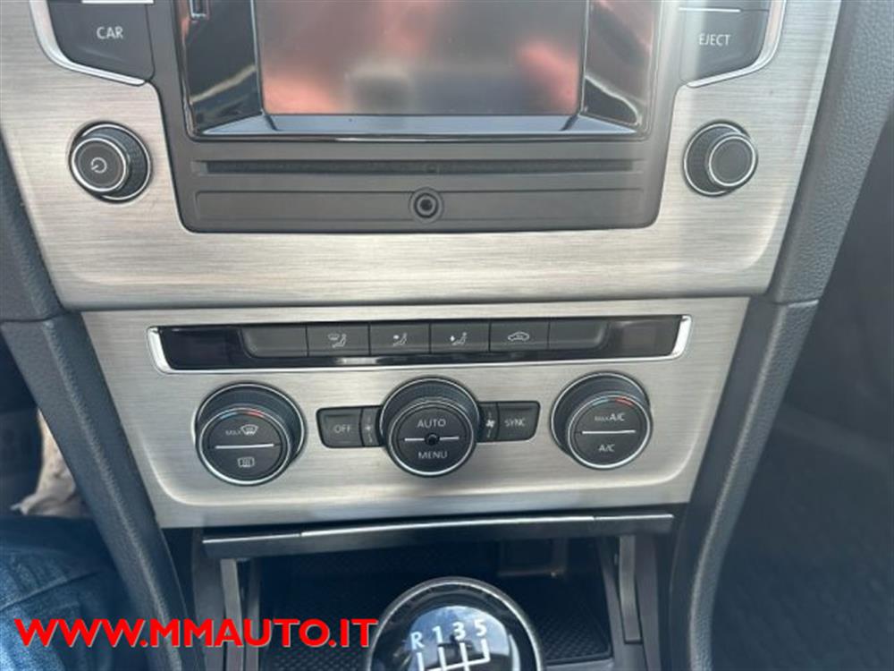 Golf Golf 1.6 TDI SW Comfortl