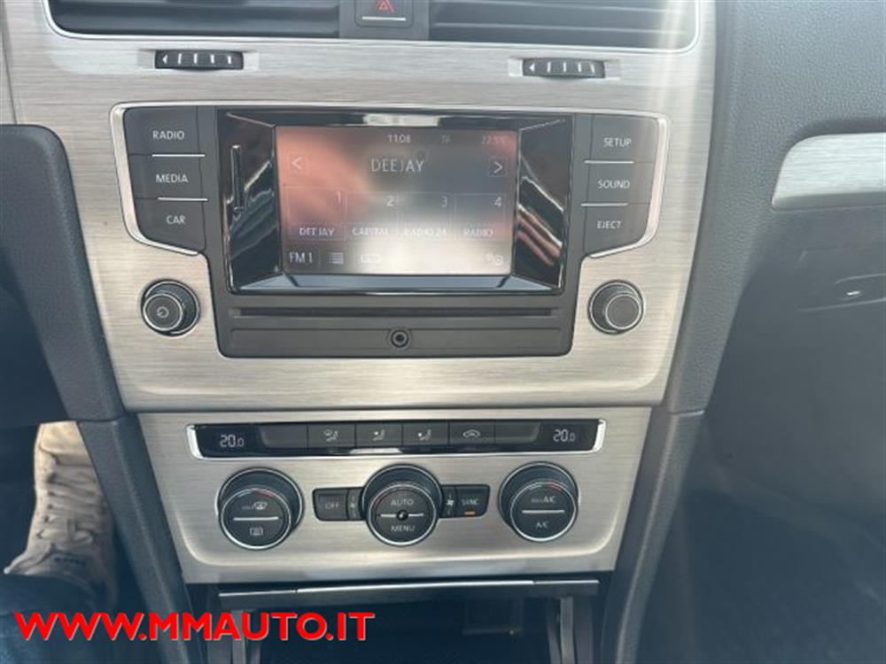 Golf Golf 1.6 TDI SW Comfortl